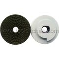 Snail Lock Polishing Pads